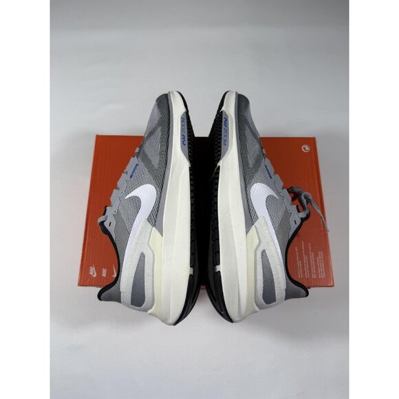 New Nike Air Zoom Structure 25 Shoes Mens Size 10.5 Grey Running DJ7883-011 - Picture 6 of 11
